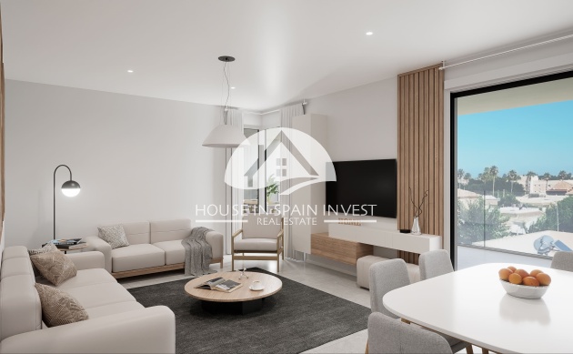 New Build - Penthouse - Los Alcázares