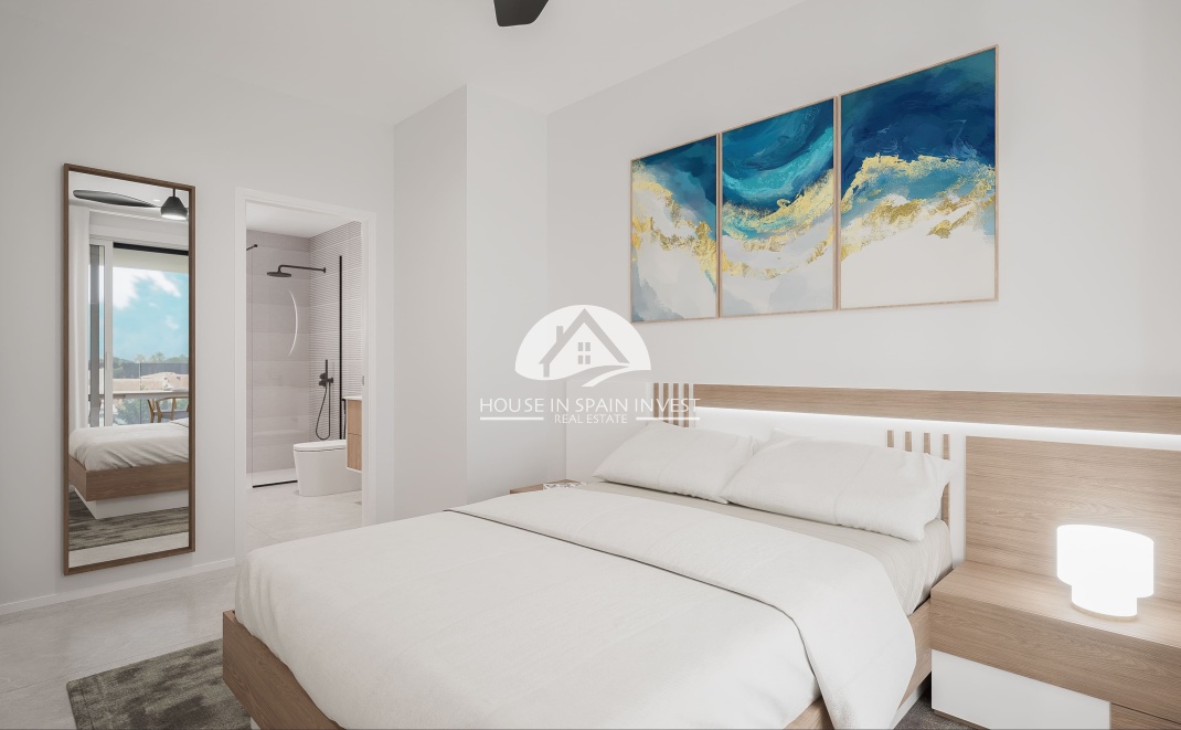 New Build - Penthouse - Los Alcázares