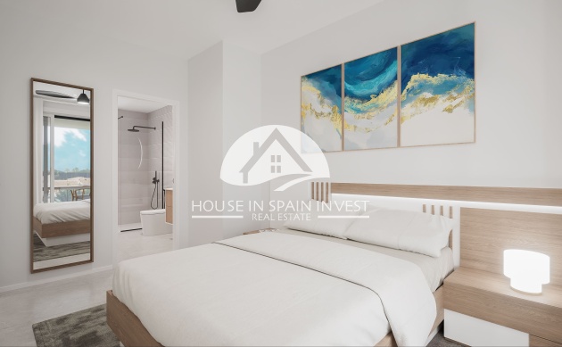 New Build - Penthouse - Los Alcázares