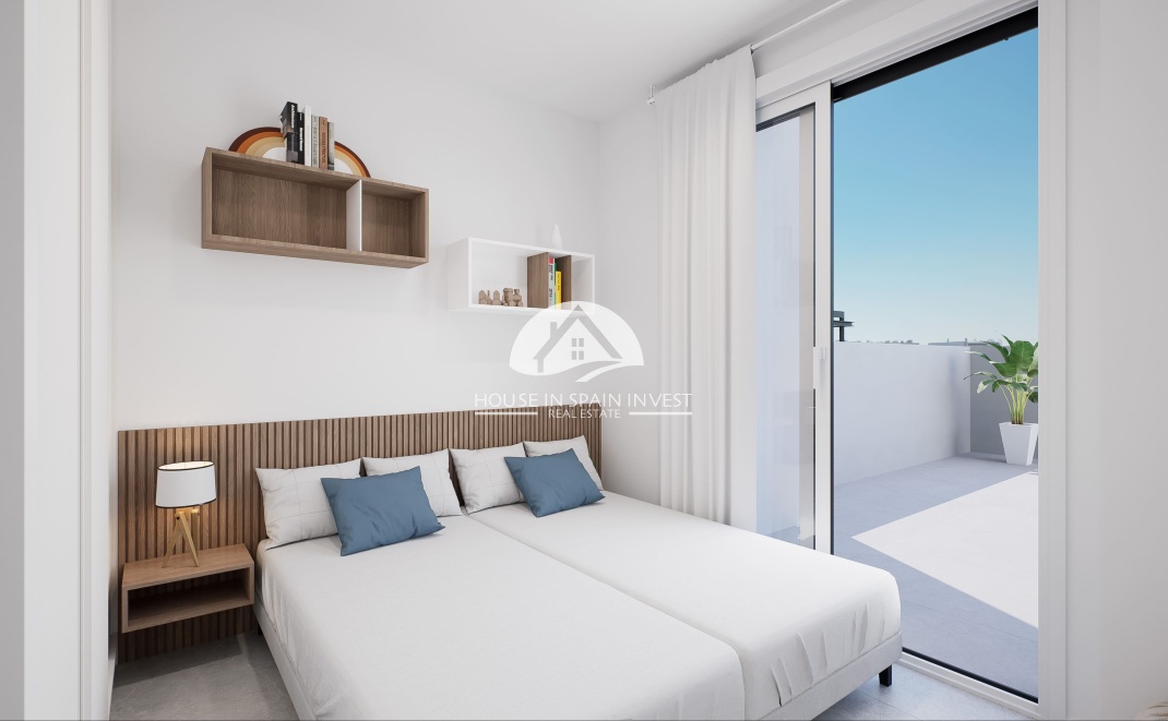 New Build - Penthouse - Los Alcázares