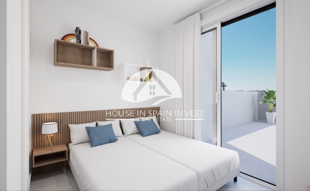 New Build - Penthouse - Los Alcázares