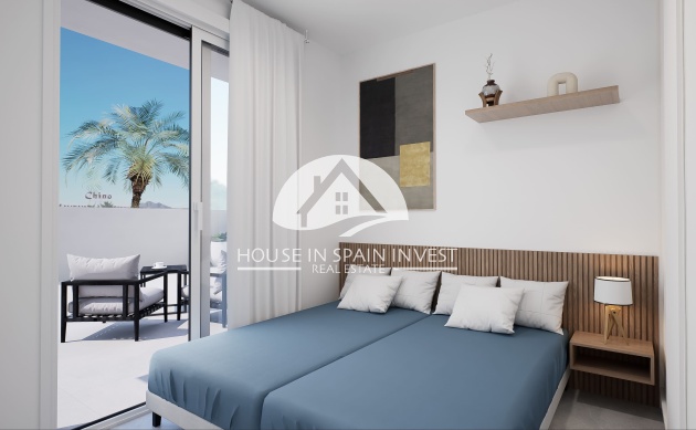 New Build - Penthouse - Los Alcázares