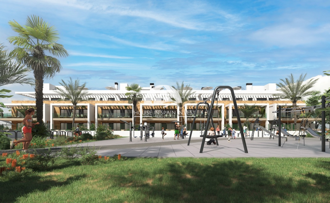 Nieuwbouw   - Appartement - Los Alcázares