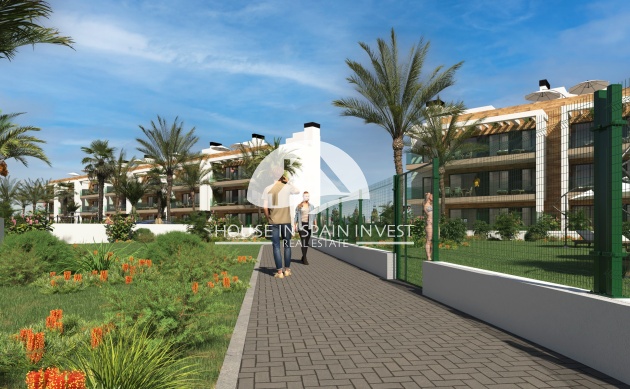 Nieuwbouw   - Appartement - Los Alcázares