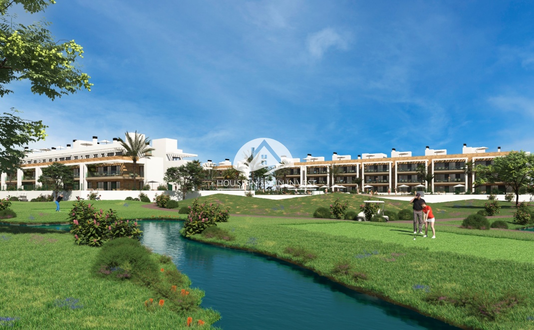 Nieuwbouw   - Appartement - Los Alcázares