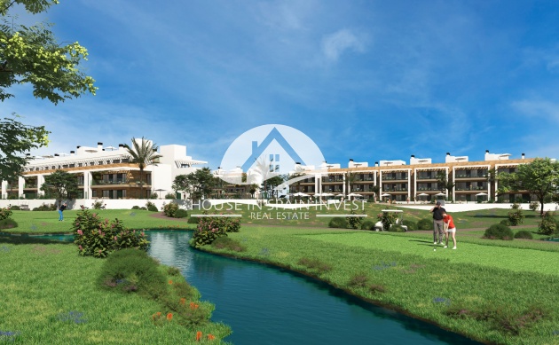 Nieuwbouw   - Appartement - Los Alcázares