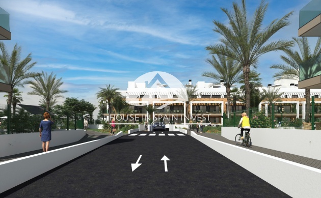 Nieuwbouw   - Appartement - Los Alcázares