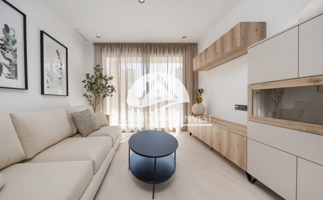 Nieuwbouw   - Appartement - Los Alcázares