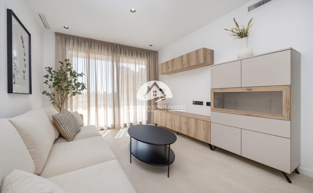 Nieuwbouw   - Appartement - Los Alcázares