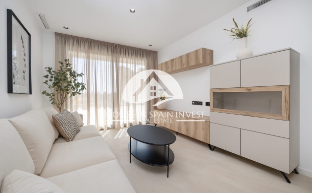 Nieuwbouw   - Appartement - Los Alcázares