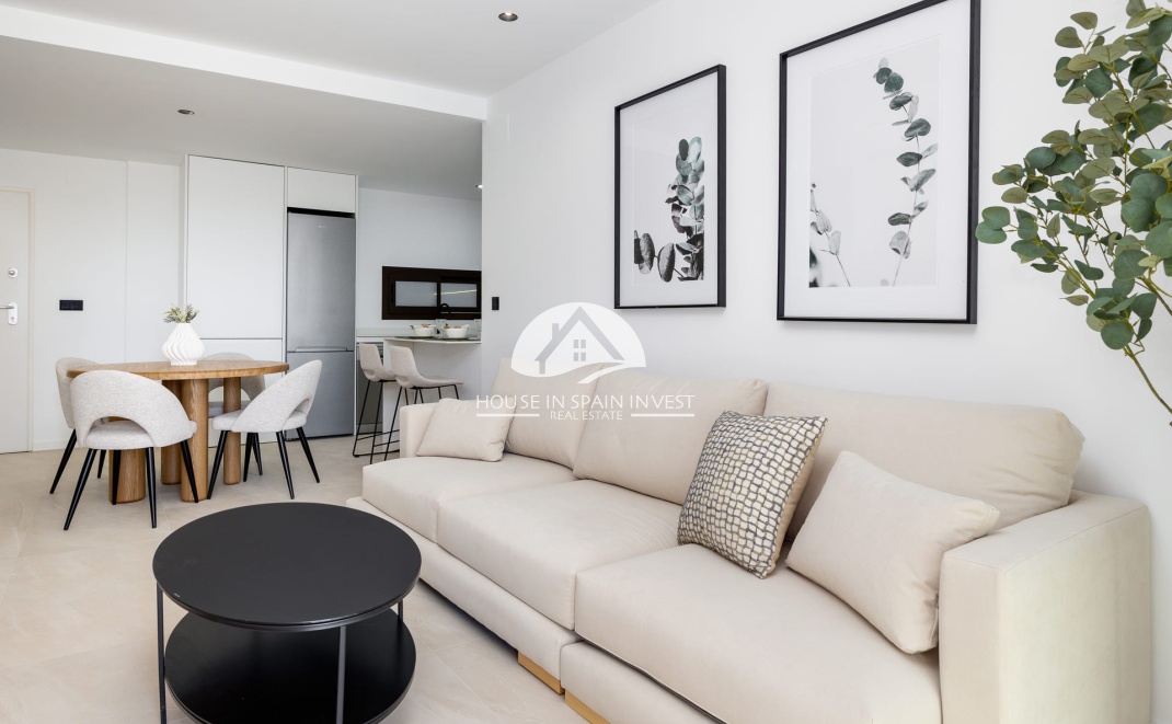 Nieuwbouw   - Appartement - Los Alcázares