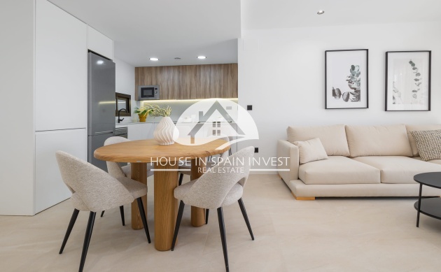 Nieuwbouw   - Appartement - Los Alcázares