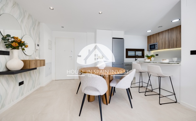 Nieuwbouw   - Appartement - Los Alcázares