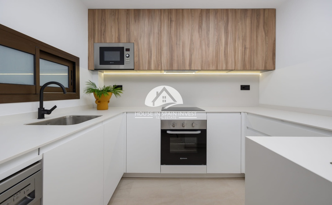 Nieuwbouw   - Appartement - Los Alcázares