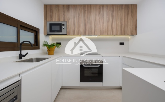 Nieuwbouw   - Appartement - Los Alcázares