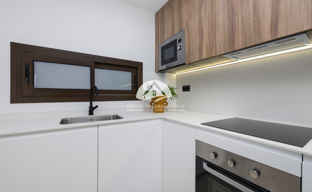 Nieuwbouw   - Appartement - Los Alcázares