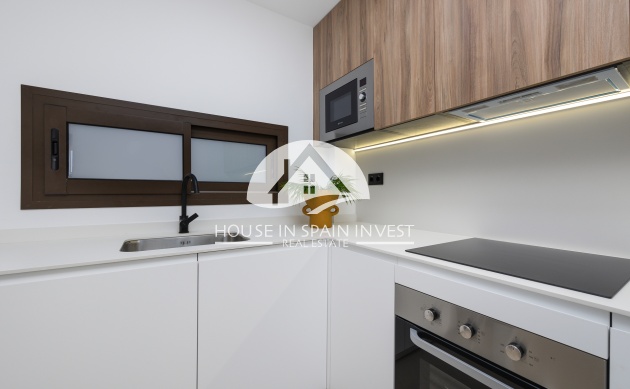 Nieuwbouw   - Appartement - Los Alcázares