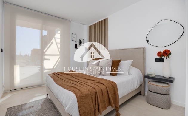 Nieuwbouw   - Appartement - Los Alcázares