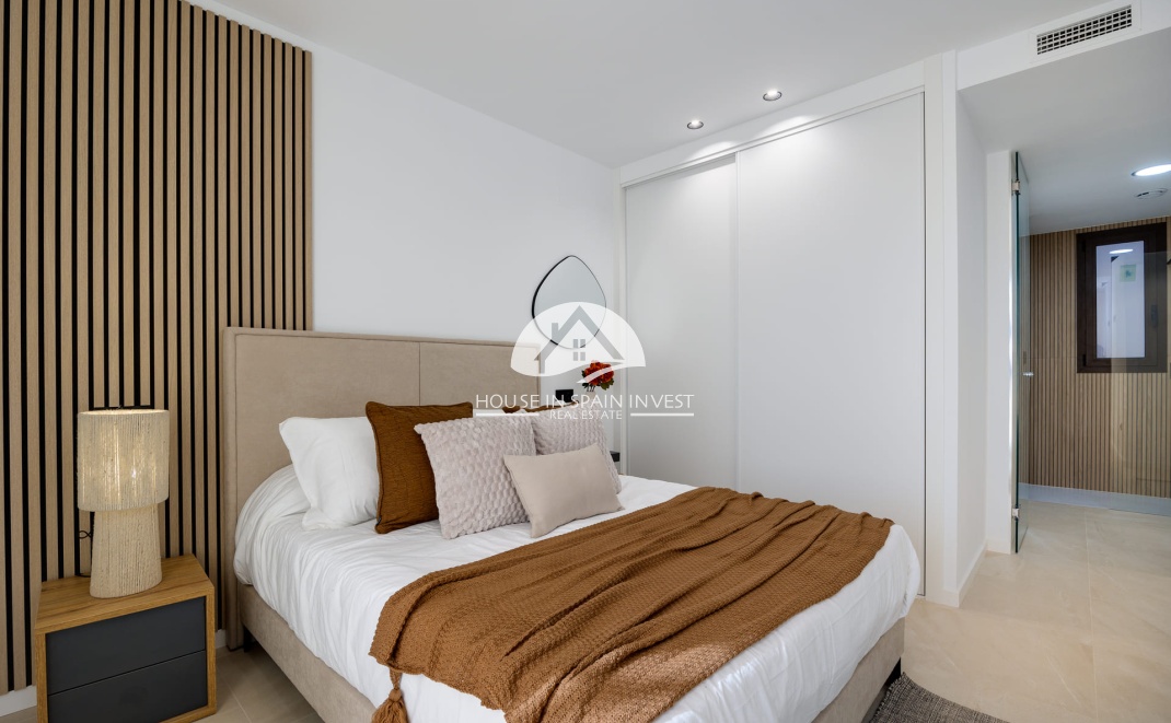 Nieuwbouw   - Appartement - Los Alcázares