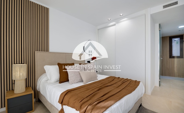 Nieuwbouw   - Appartement - Los Alcázares