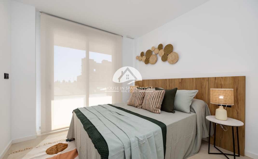 Nieuwbouw   - Appartement - Los Alcázares