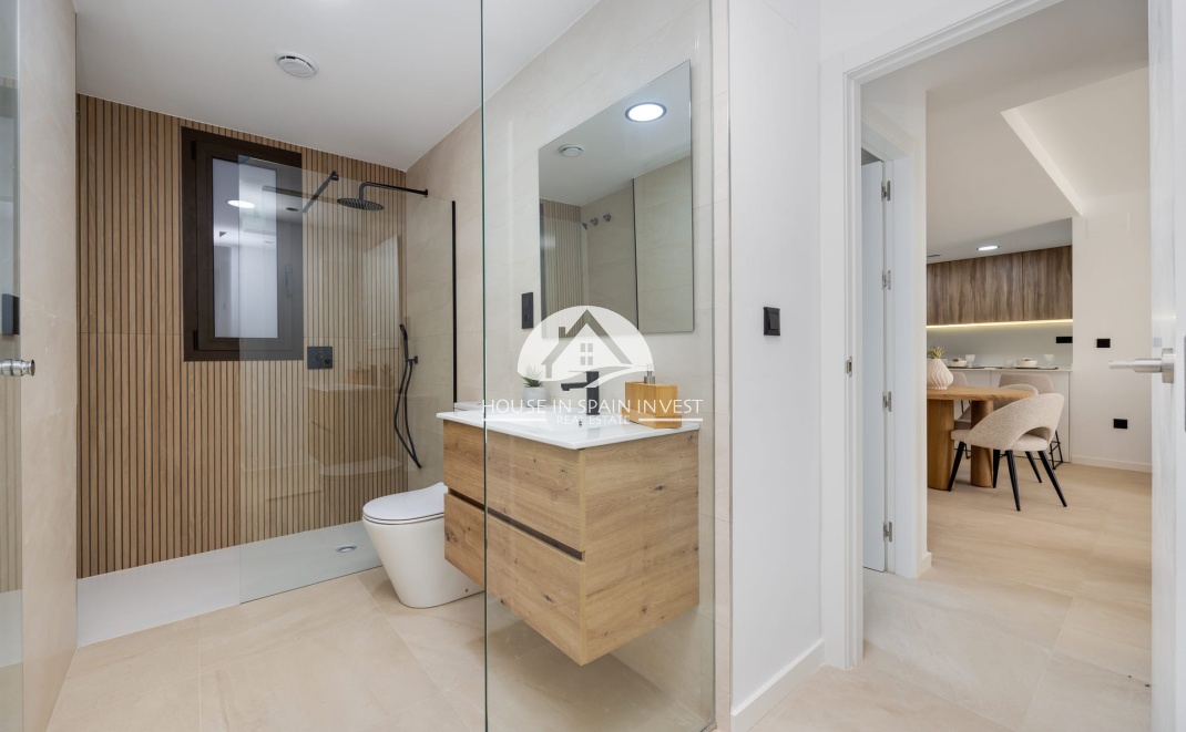 Nieuwbouw   - Appartement - Los Alcázares