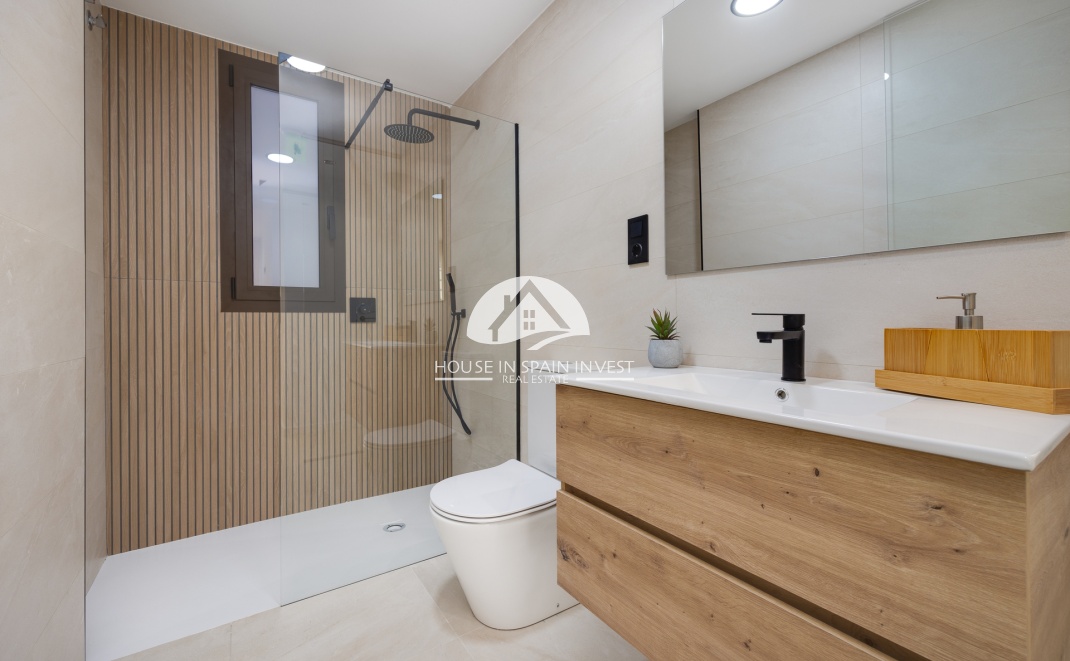 Nieuwbouw   - Appartement - Los Alcázares