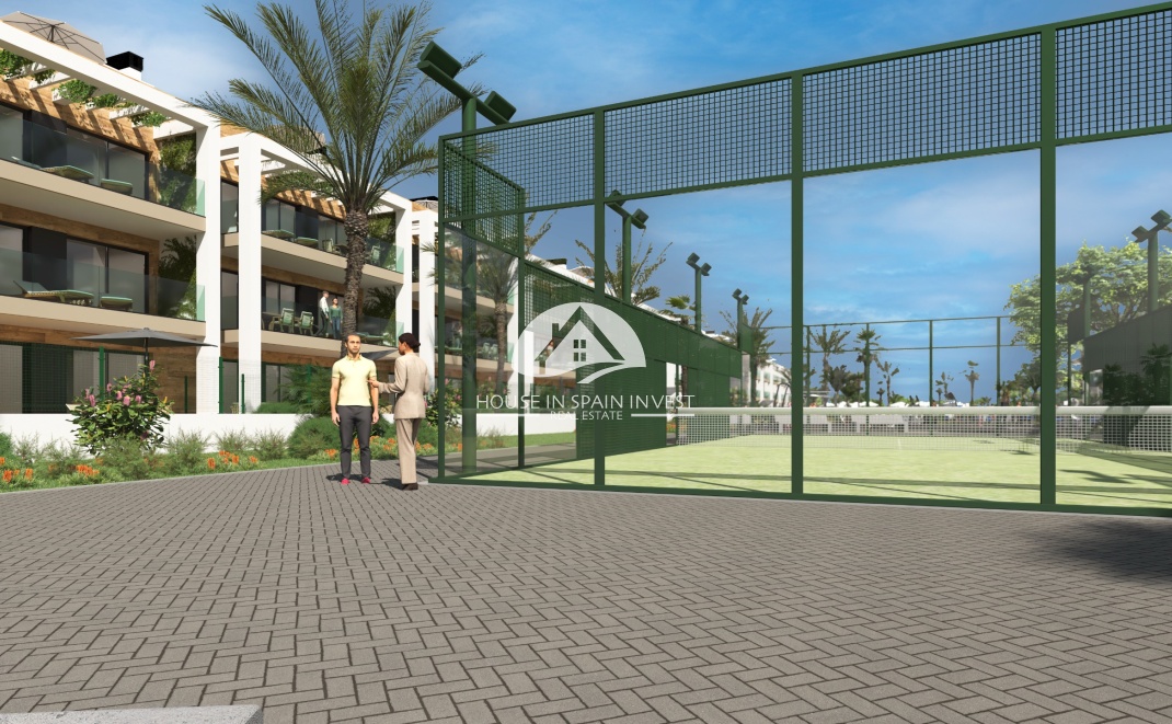 Nieuwbouw   - Appartement - Los Alcázares