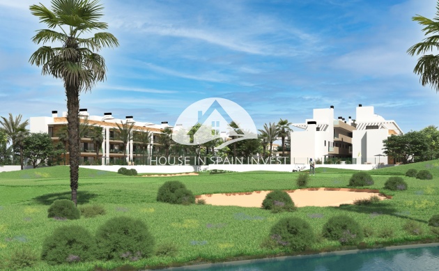 Nieuwbouw   - Penthouse - Los Alcázares