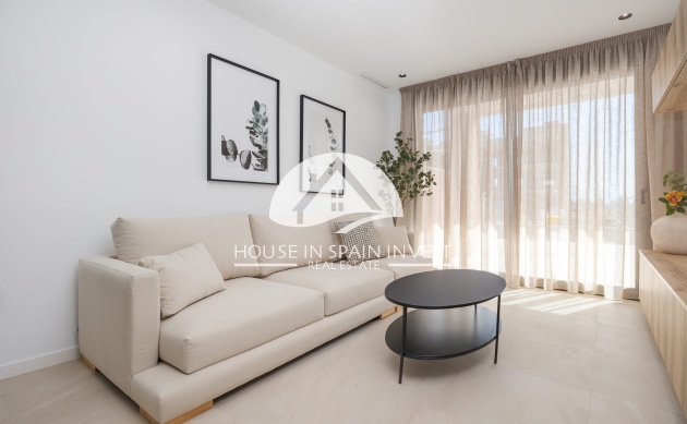 Nieuwbouw   - Penthouse - Los Alcázares