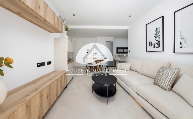 Nieuwbouw   - Penthouse - Los Alcázares