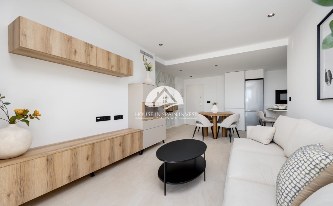 Nieuwbouw   - Penthouse - Los Alcázares