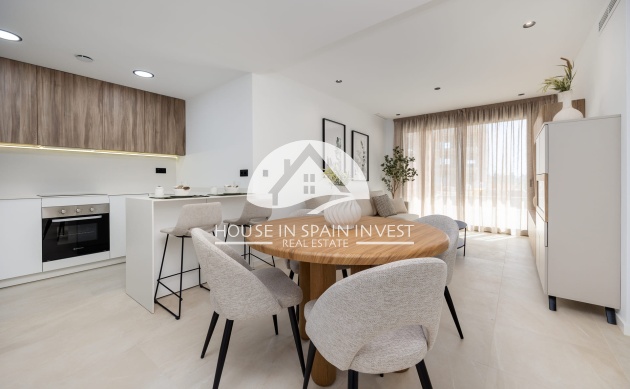 Nieuwbouw   - Penthouse - Los Alcázares