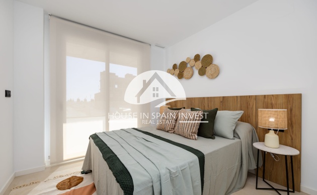 Nieuwbouw   - Penthouse - Los Alcázares