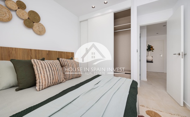 Nieuwbouw   - Penthouse - Los Alcázares