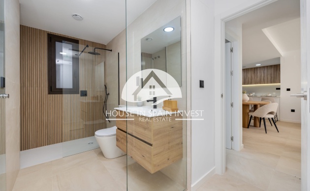 Nieuwbouw   - Penthouse - Los Alcázares