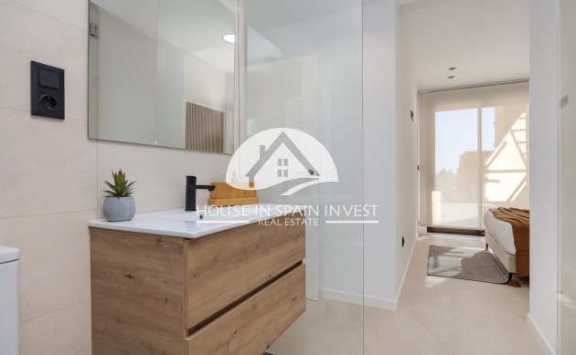 Nieuwbouw   - Penthouse - Los Alcázares