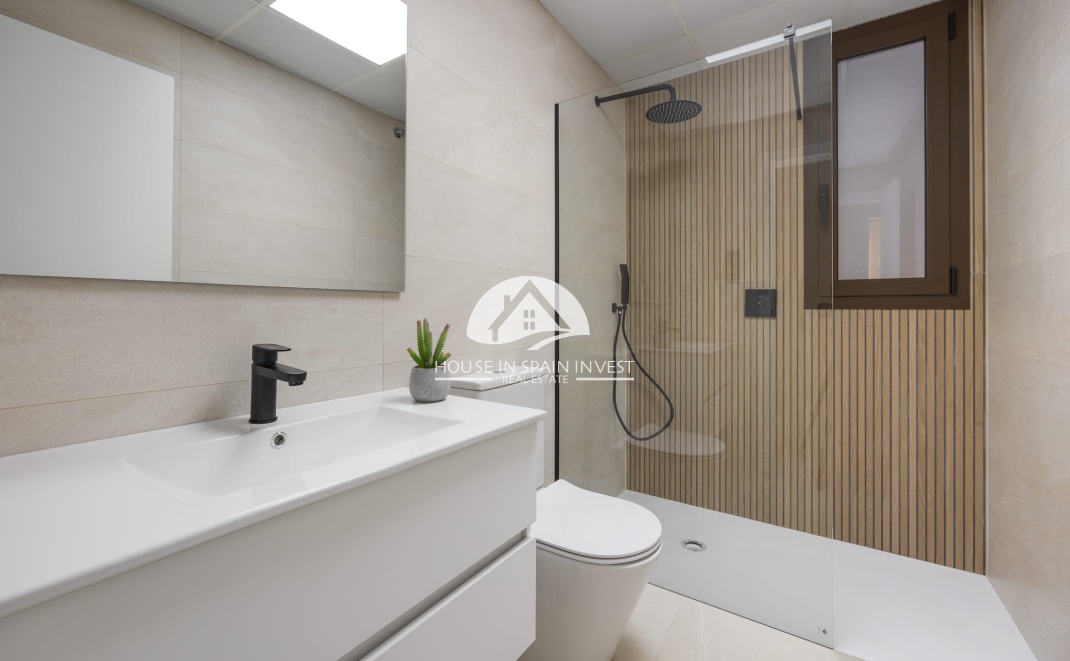 Nieuwbouw   - Penthouse - Los Alcázares