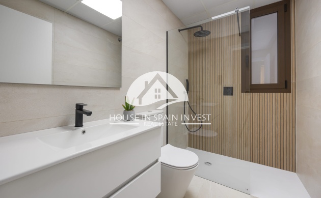 Nieuwbouw   - Penthouse - Los Alcázares