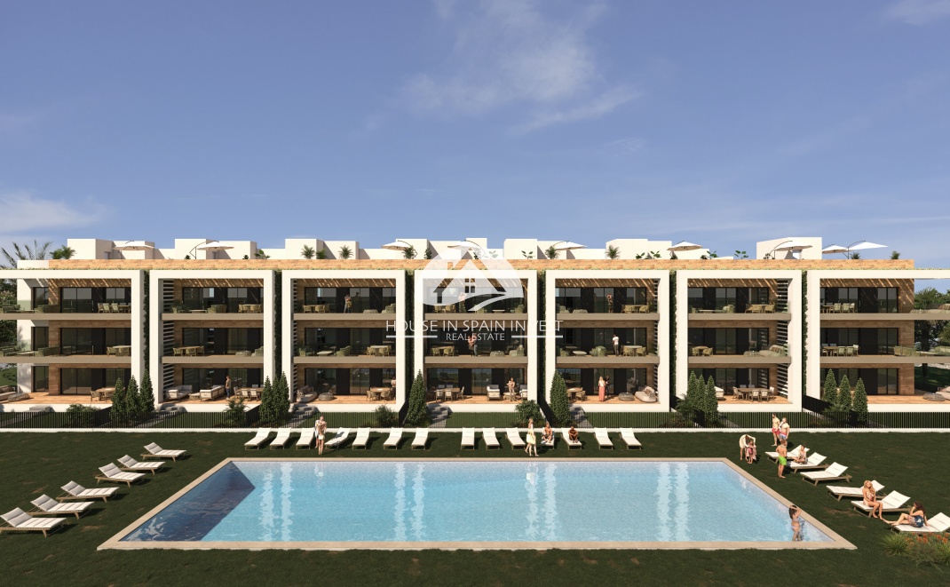 Obra nueva - ground-floor - Los Alcázares