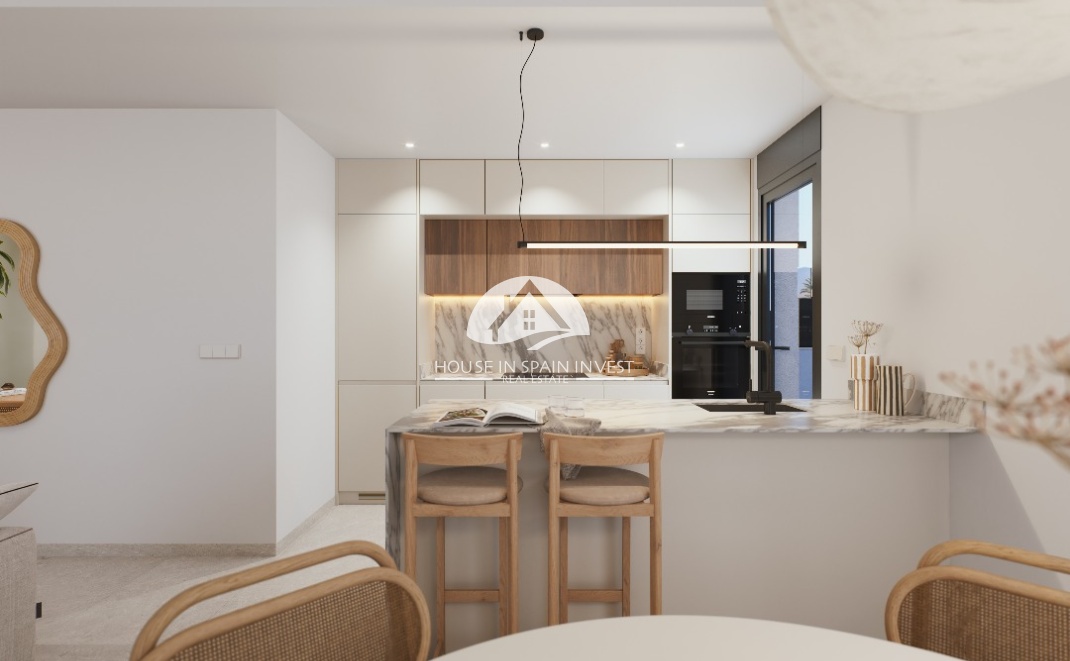 New Build - Villa - Santa Rosalía