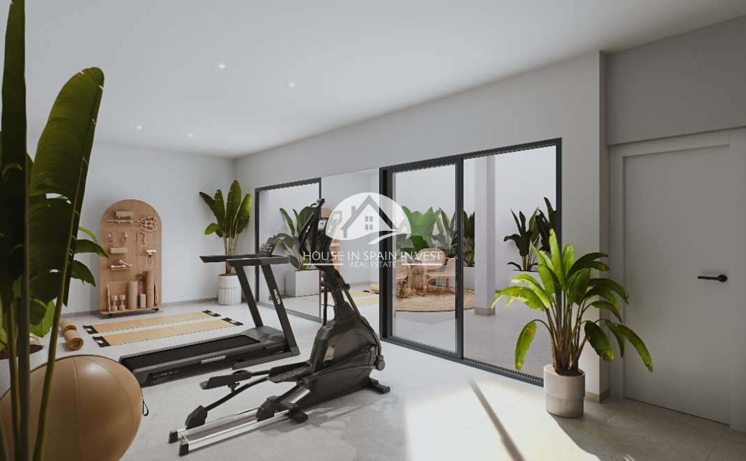 New Build - Villa - Santa Rosalía