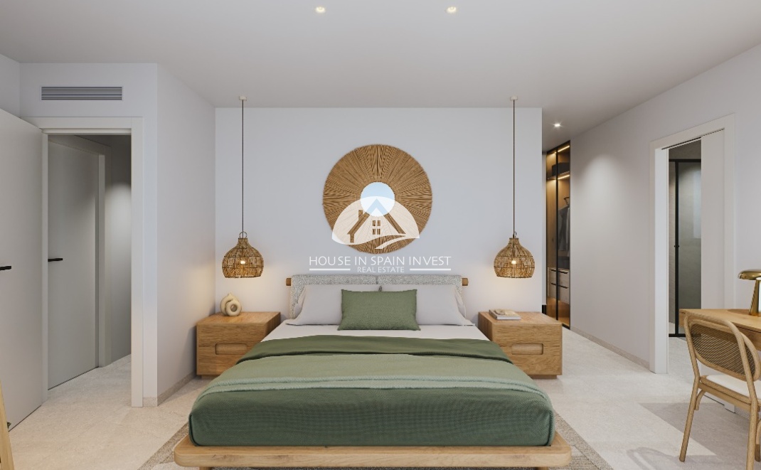 New Build - Villa - Santa Rosalía