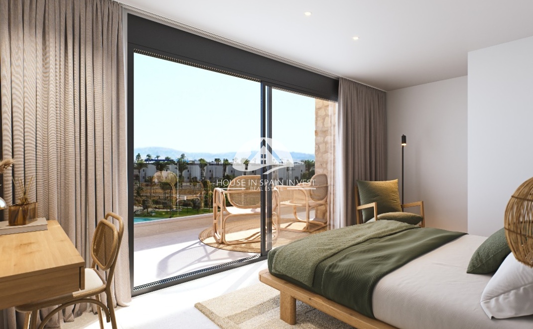 New Build - Villa - Santa Rosalía