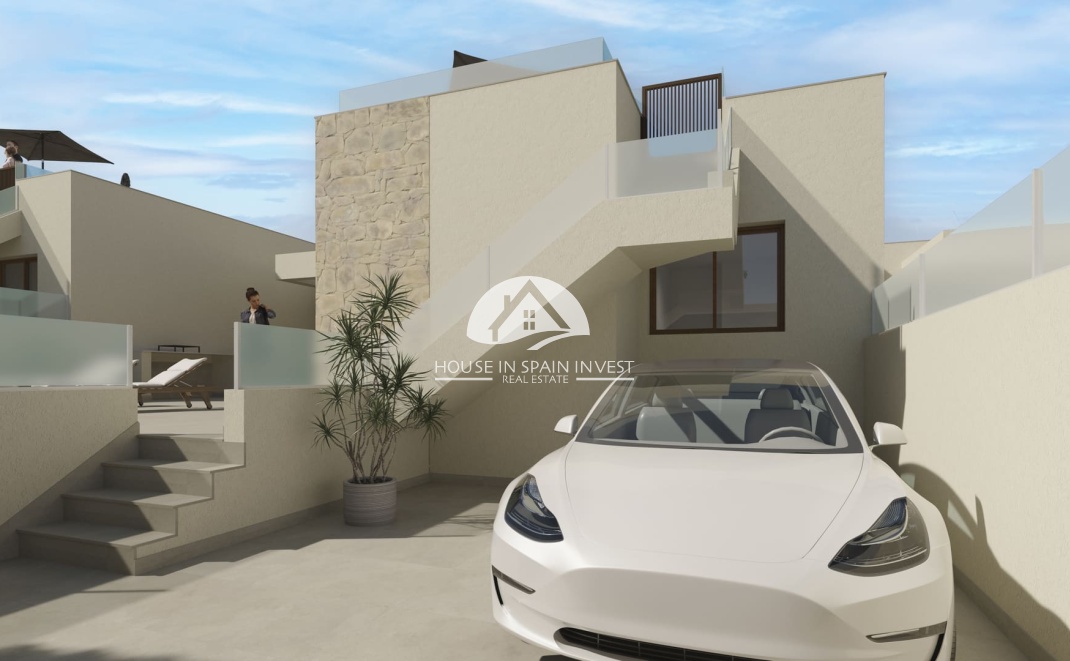 New Build - Villa - Rojales - Ciudad Quesada - Ciudad Quesada