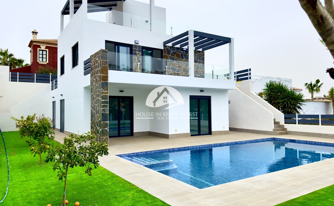 New Build - Apartment  - Rojales - Ciudad Quesada - Ciudad Quesada