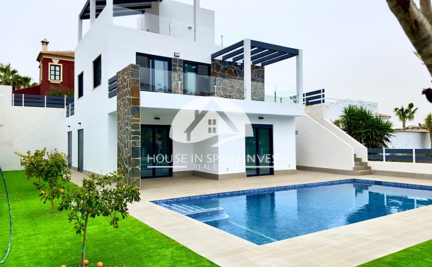 New Build - Apartment  - Rojales - Ciudad Quesada - Ciudad Quesada