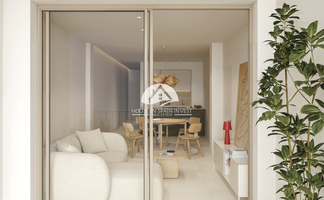 Obra nueva - Apartment - Jacarilla