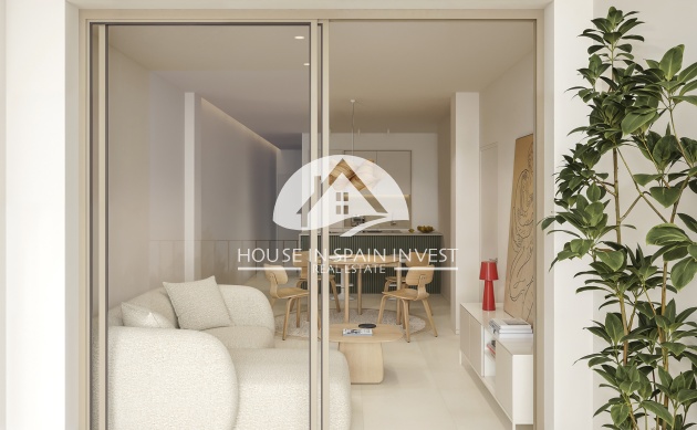 Obra nueva - Apartment - Jacarilla