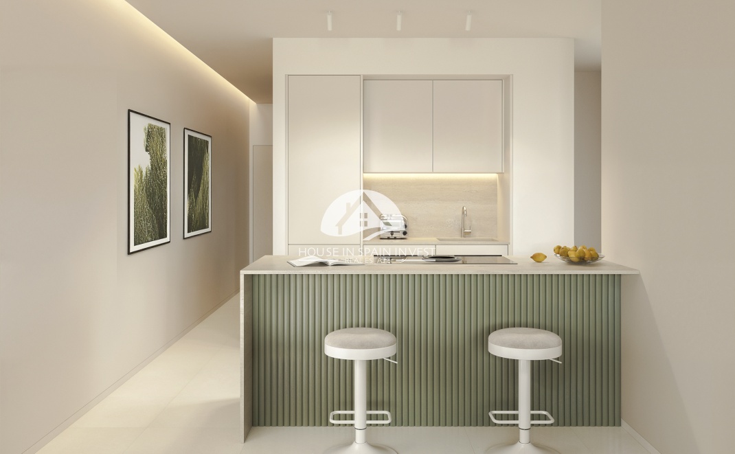 Obra nueva - Apartment - Jacarilla